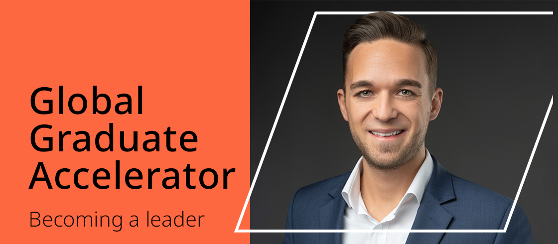 From Global Graduate to Inspiring Leader – In Less Than Three Years