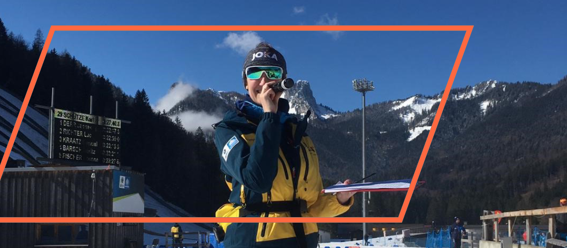 Maria Wünn: An der Schnittstelle zwischen Sport, Business & Diversity