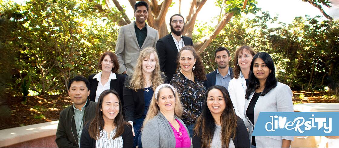 “Diversity is also a mindset”