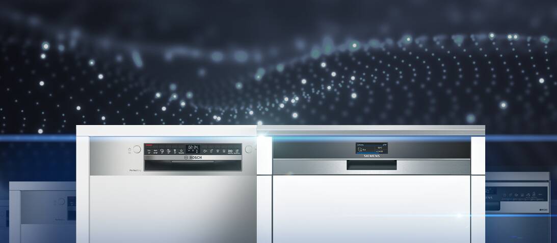 Bosch and siemens home deals appliances group