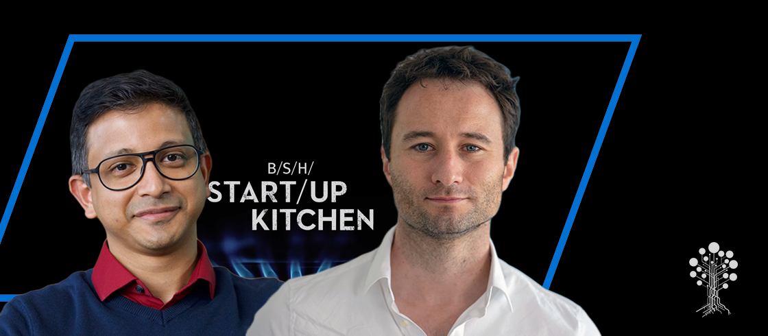 Bsh startup online kitchen