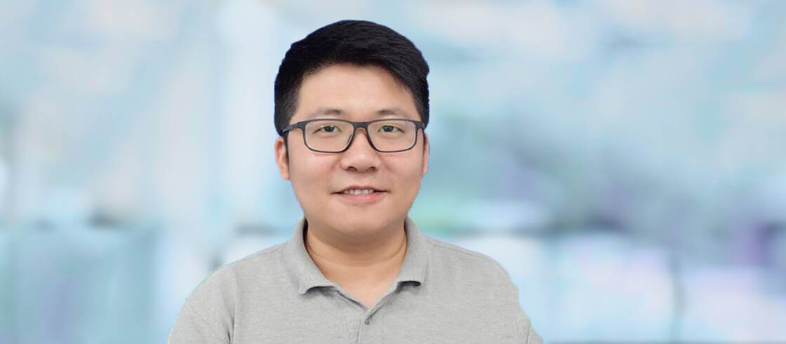 Portraits from China: Ning Wang