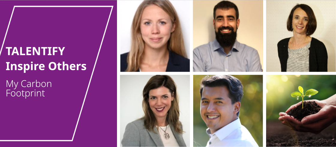 TALENTIFY – Inspire Others: Pitching and developing sustainable solutions