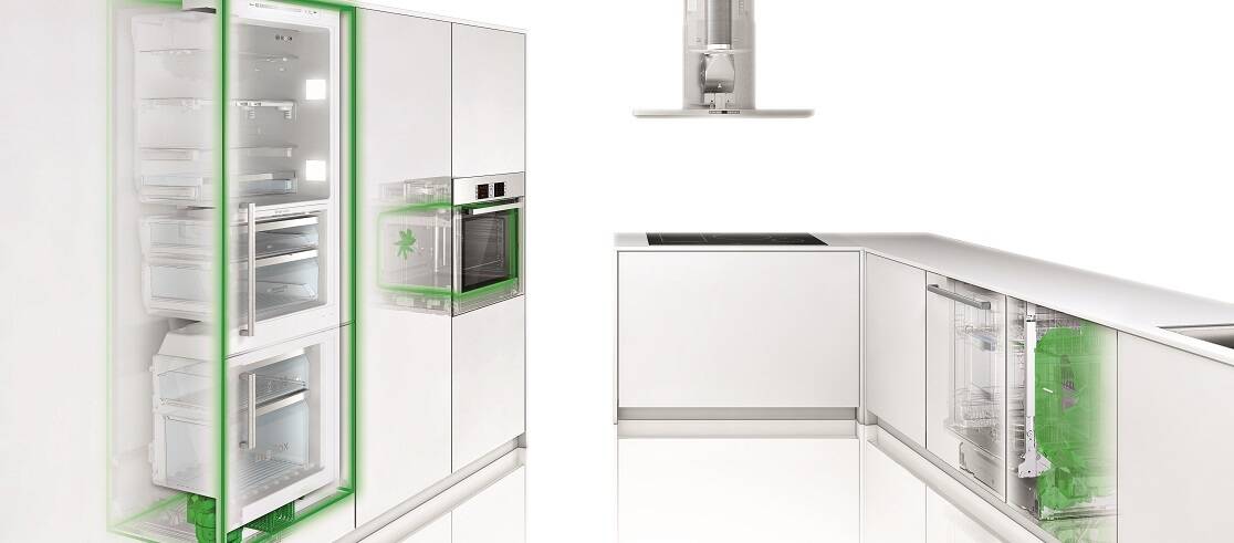Conoce la nueva etiqueta energética en electrodomésticos