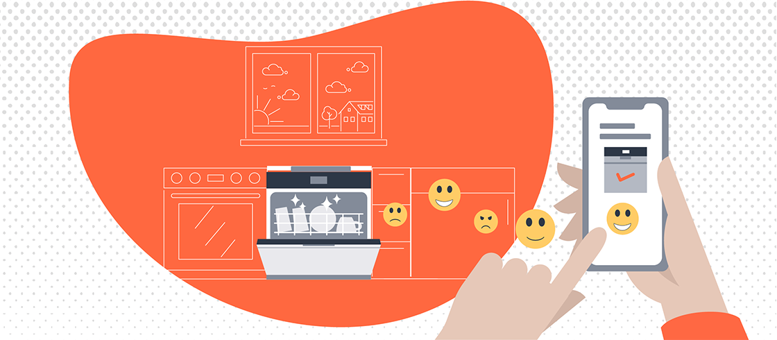 Smart Machines: How Dishwashers Learn From Consumers